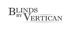 Blinds by Vertican logo