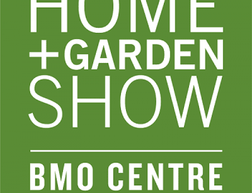 Calgary Home & Garden Show – February 27